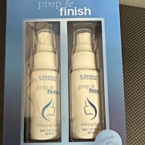 ❣️5|$25❣️Giordani Colors Prep & Finish Priming and Setting Spray - White